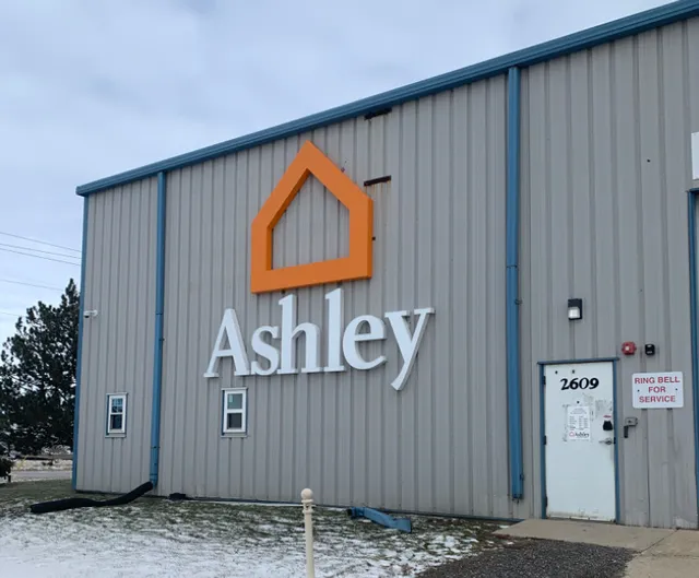 Ashley Furniture Warehouse