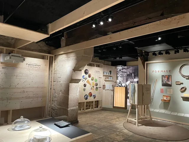 Musée Vivant du fromage