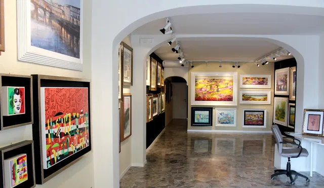 Florence Art Gallery
