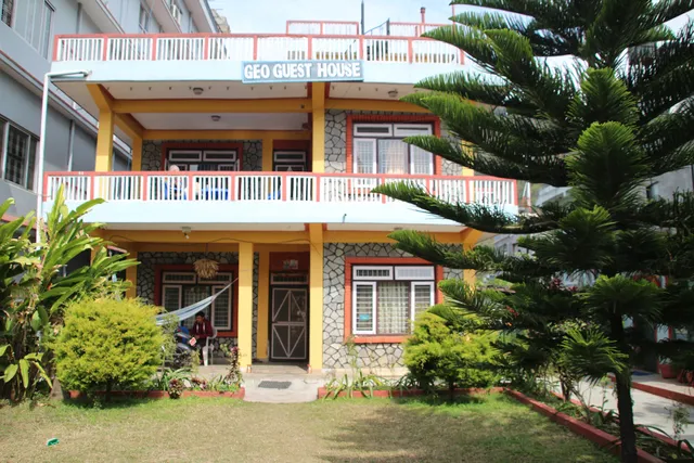 Geo Guest House