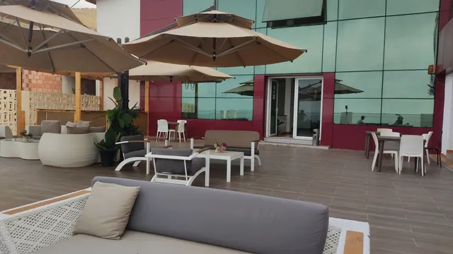 Plaza Saint Roch Hôtel & Centre Thermal