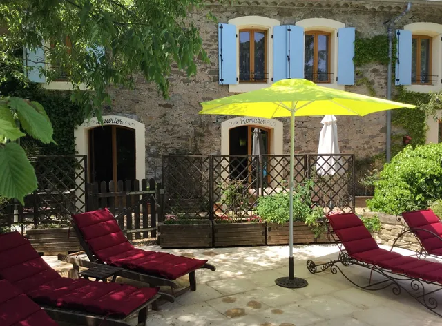 Maison d'hôtes "Eloi Merle"