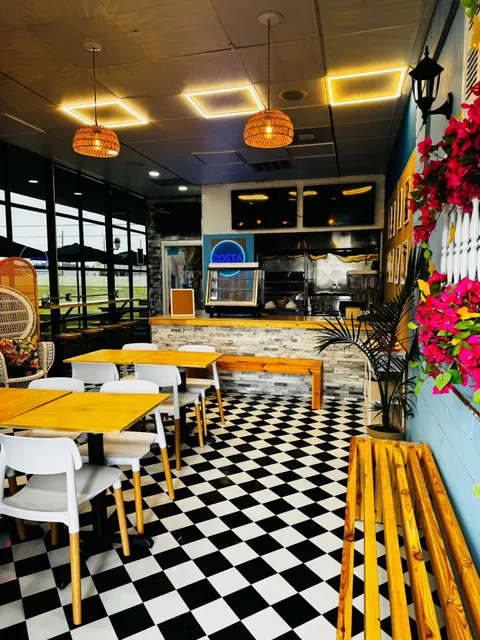 COSTA CARIBBEAN COLOMBIAN KITCHEN