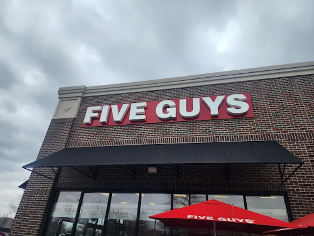 Five Guys