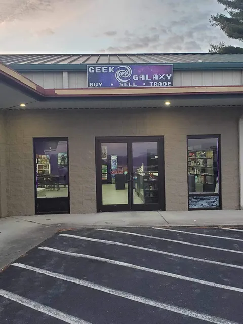 Geek Galaxy