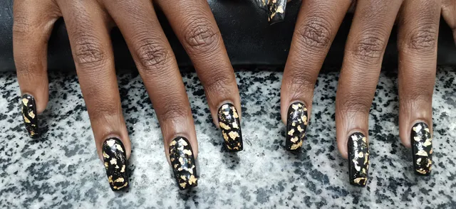 DJ Colorful Nail Salon