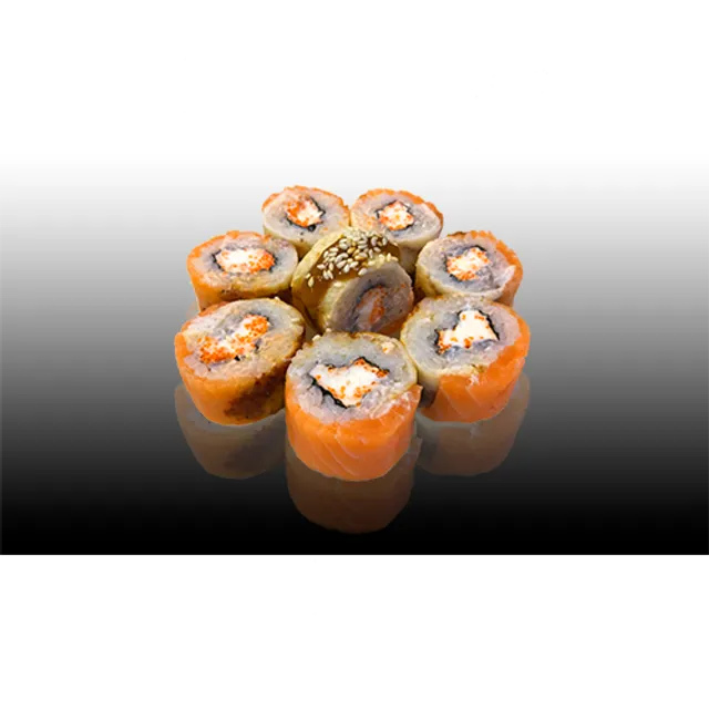 Kit-Sushi Otkrytaya Avtorskaya Kukhnya