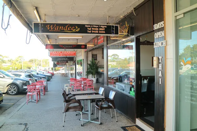 Wandee Thai Kitchen