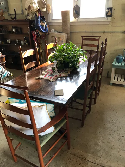 Saybrook Recycled Furniture