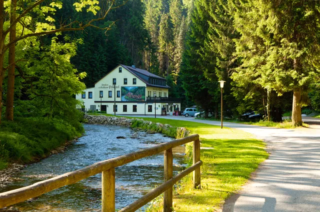 Pension und Gaststätte Polenztal