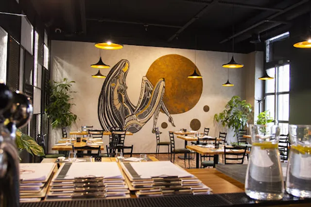 Restauracja Al Fuego