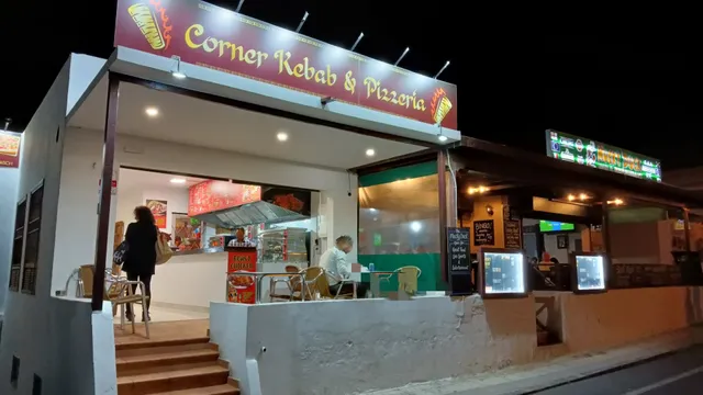 Corner Kebab & Pizzeria