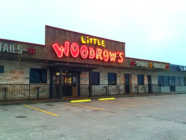 Little Woodrow's Katy