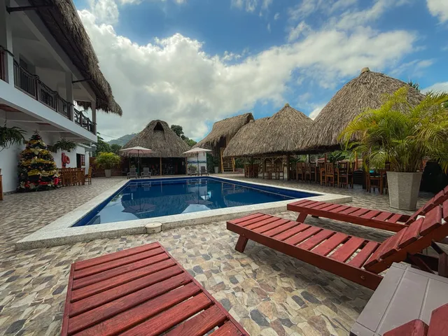 Hostal Grand Park - Palomino