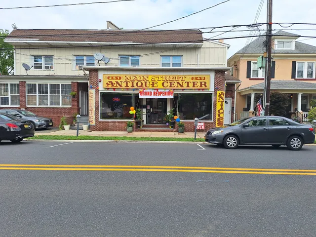 Main Street Antique Center