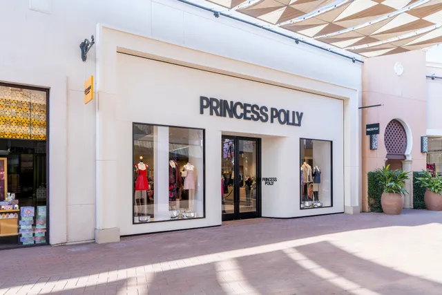 Princess Polly Irvine