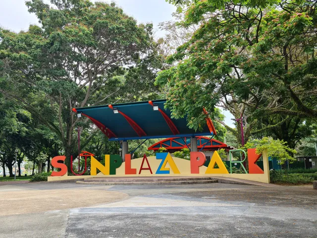 Sun Plaza Park