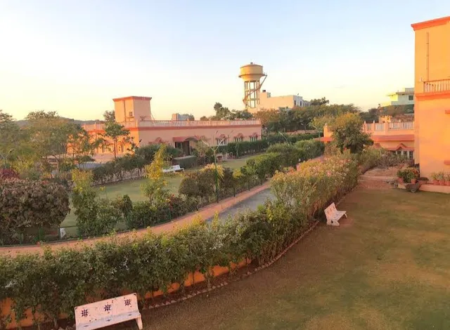 Hotel Sawamani and restaurant khatushyamji