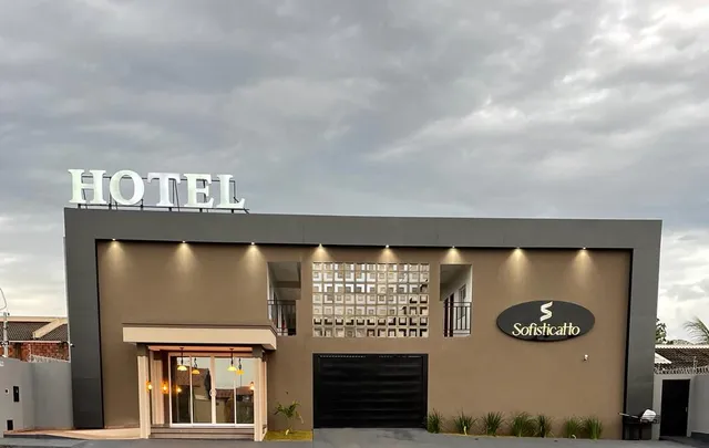 Hotel Sofisticatto