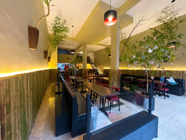 Haeru Sushi House - Restaurante Japonês em Campos do Jordão