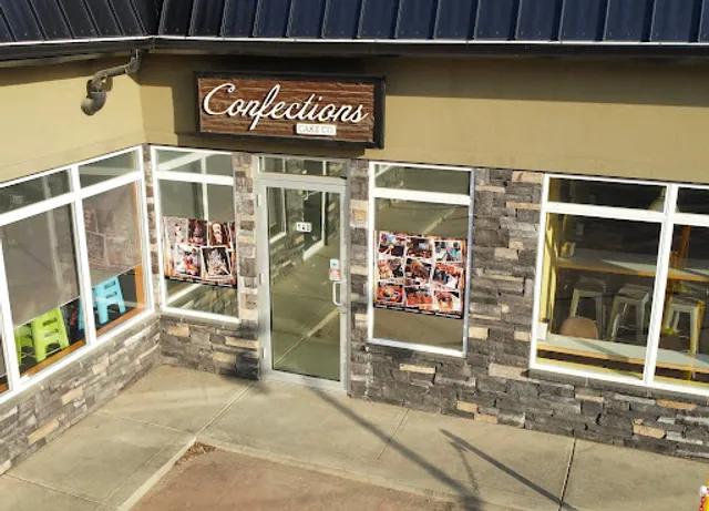 Confections cake co.