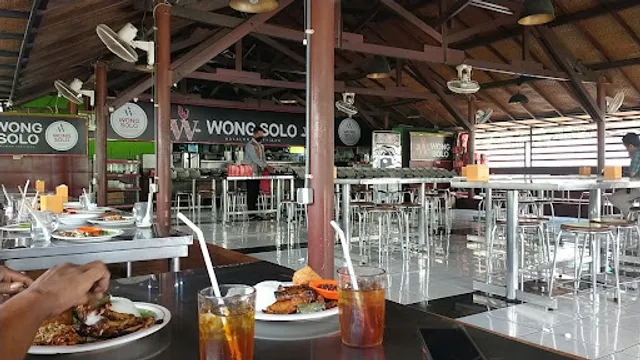 Ayam Bakar Wong Solo