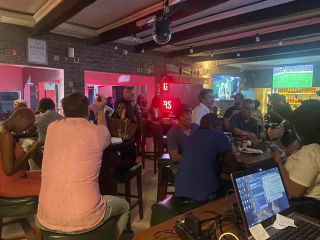 Shades Social - Bar, Restaurant, Club, Lounge, Lagos