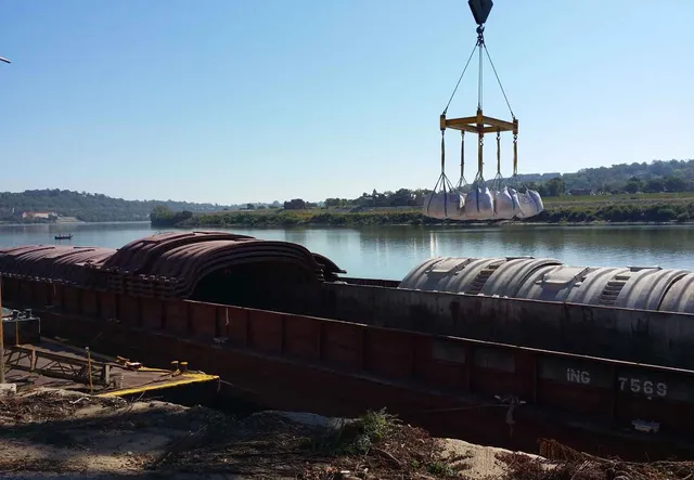 Cincinnati Barge & Rail Terminal