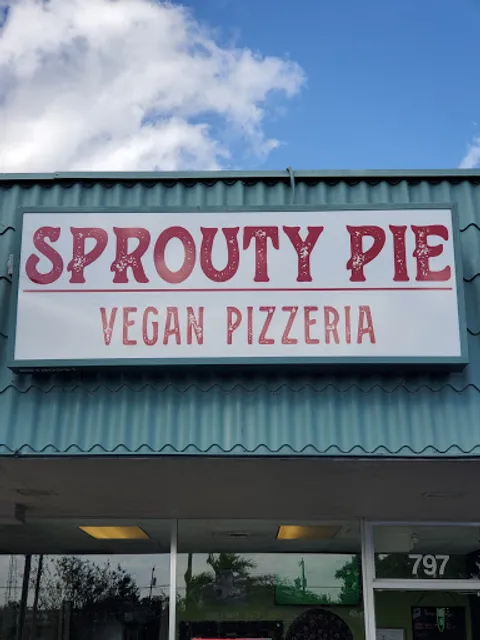 Sprouty Pie