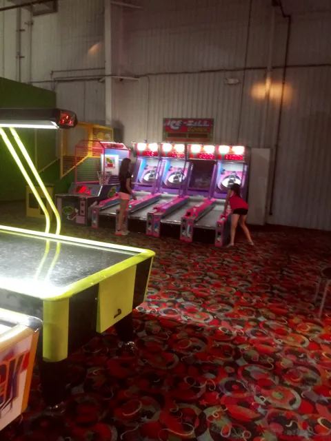 Crown Family Entertainment Center