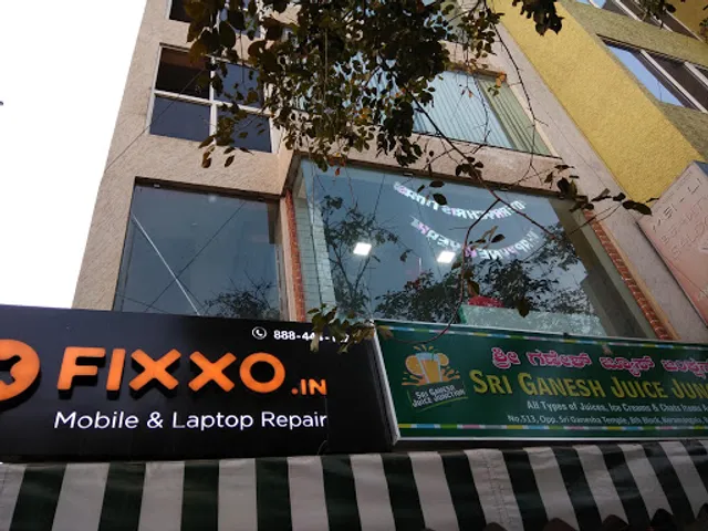 sri ganesh juice junction