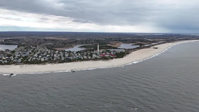 Southernmost Point of New Jersey