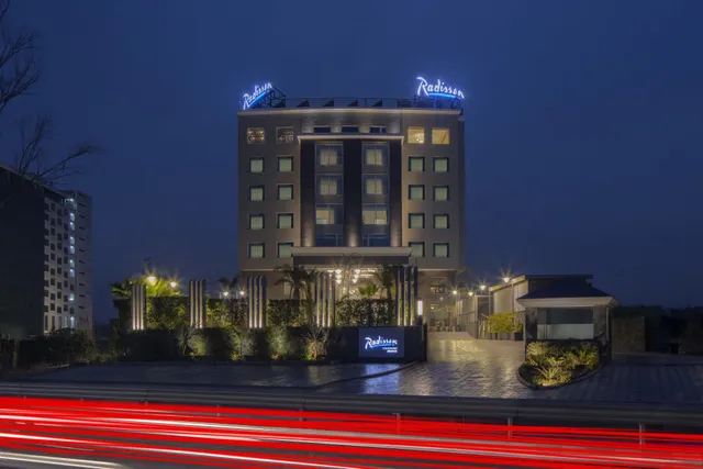 Radisson Hotel Chandigarh Zirakpur