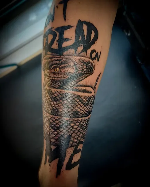 Twisted Delusions Ink