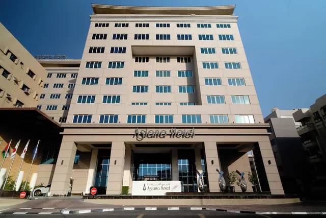 Asiana Hotel Dubai