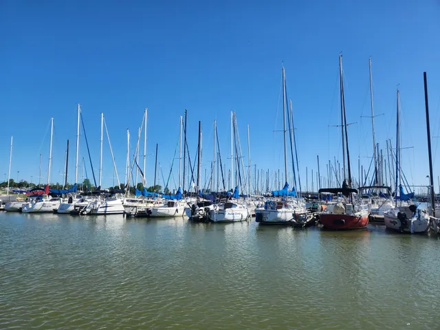 Scott's Landing Marina