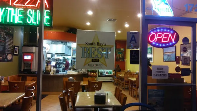 Riviera Village Pizza