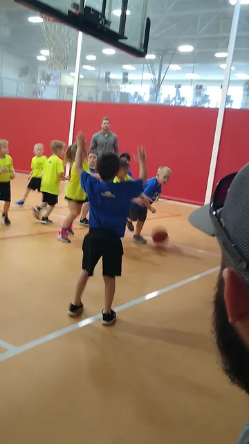 Mustang Recreation Center