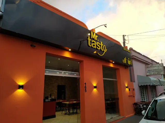 Mr Taste