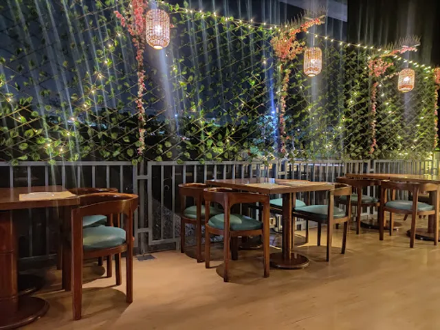 Origami Japanese & Korean Restaurant