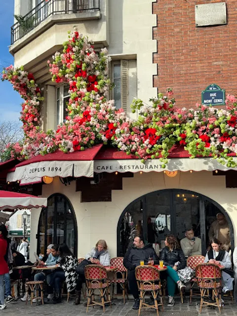 La Bohème Montmartre
