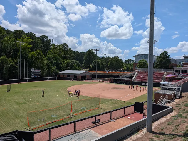 Dail Softball Stadium