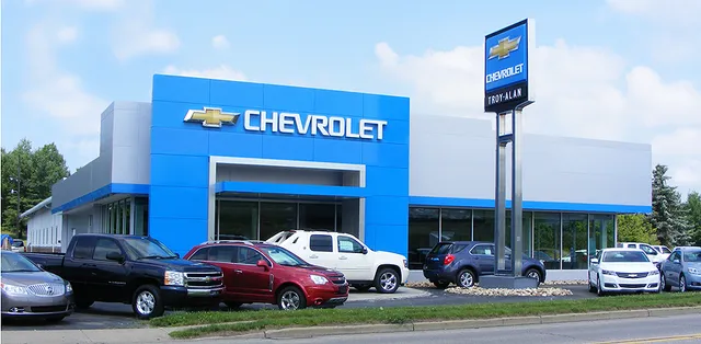 Troy-Alan Chevrolet Buick GMC