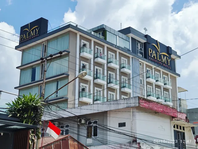 Hotel Palmy Exclusive