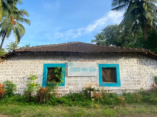 Coco inn goa