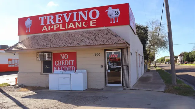Treviño Appliance - Sales, Service & Parts