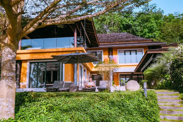 Villa Cha Cha Yao Noi