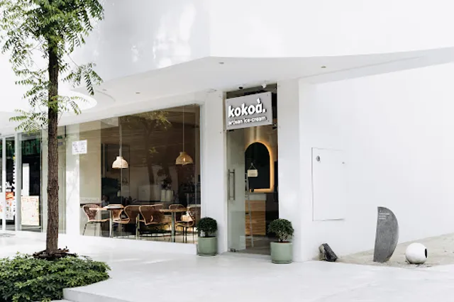 kokoa - ice cream & coffee artisans (SALA)