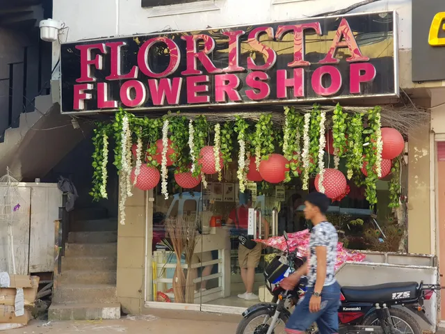 Florista flowershop
