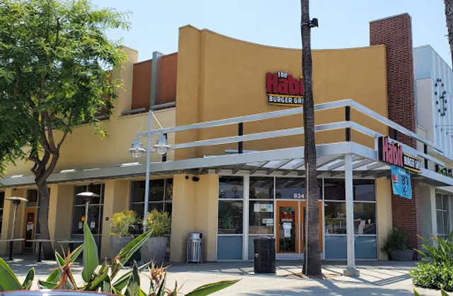 Habit Burger & Grill
